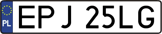 EPJ25LG