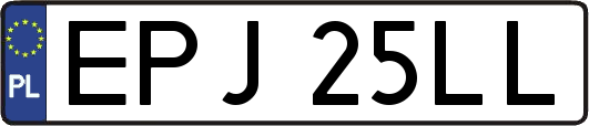 EPJ25LL