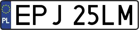 EPJ25LM