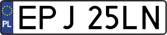 EPJ25LN