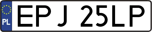 EPJ25LP