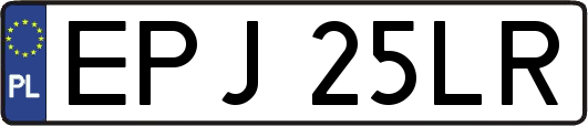 EPJ25LR