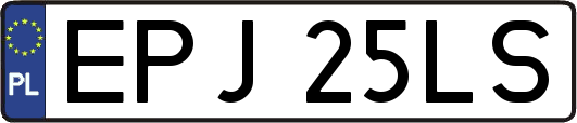 EPJ25LS