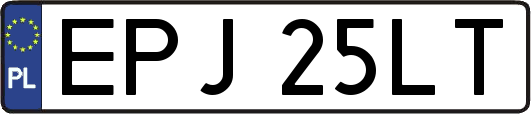 EPJ25LT