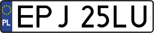 EPJ25LU