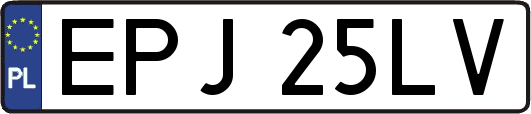 EPJ25LV