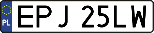 EPJ25LW