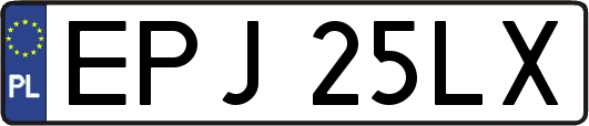 EPJ25LX