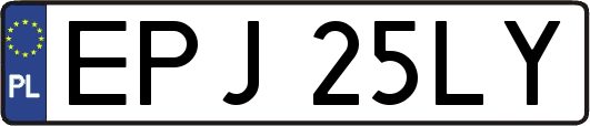 EPJ25LY