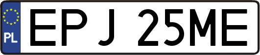 EPJ25ME