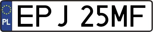 EPJ25MF