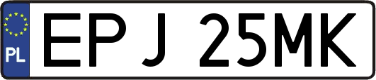 EPJ25MK
