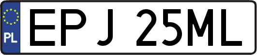 EPJ25ML