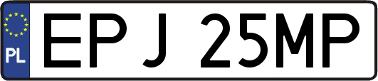 EPJ25MP