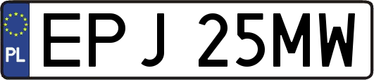 EPJ25MW