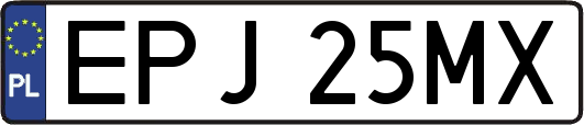 EPJ25MX