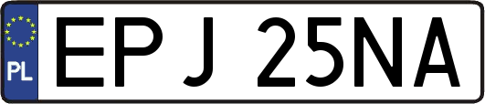 EPJ25NA
