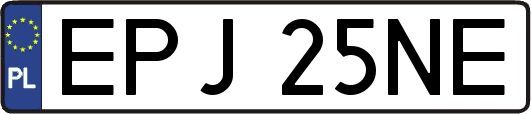 EPJ25NE