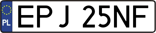 EPJ25NF