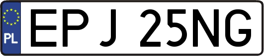 EPJ25NG