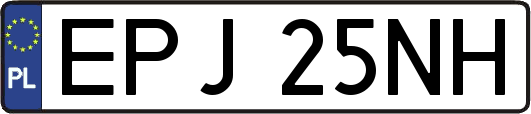 EPJ25NH