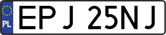 EPJ25NJ
