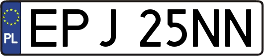 EPJ25NN