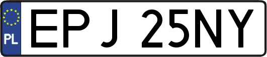 EPJ25NY
