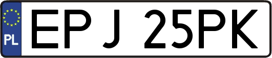 EPJ25PK