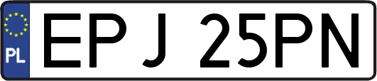 EPJ25PN