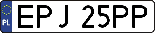 EPJ25PP