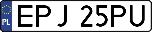 EPJ25PU