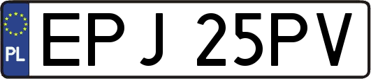 EPJ25PV