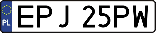 EPJ25PW