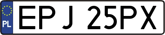 EPJ25PX