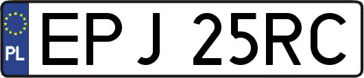 EPJ25RC