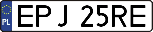 EPJ25RE