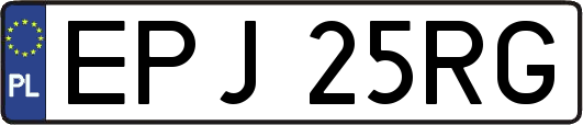 EPJ25RG