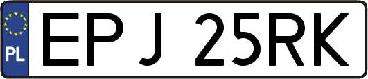 EPJ25RK