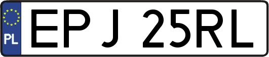 EPJ25RL