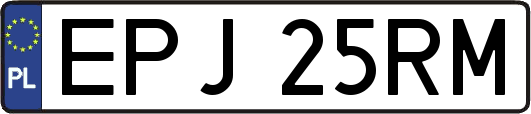 EPJ25RM