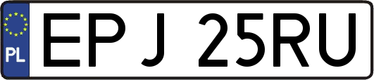 EPJ25RU