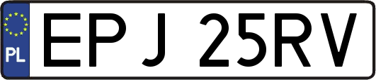 EPJ25RV