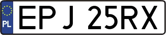 EPJ25RX