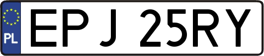EPJ25RY