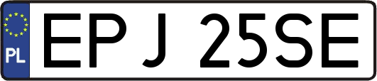 EPJ25SE