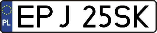 EPJ25SK