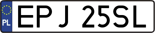 EPJ25SL