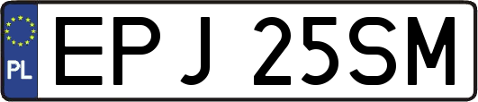 EPJ25SM