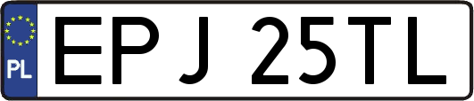 EPJ25TL